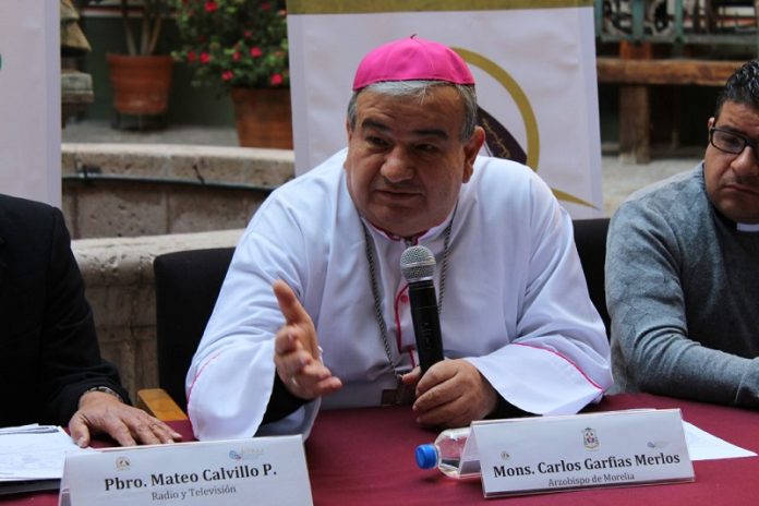Realizan traqueostomía a Arzobispo de Morelia a pesar de mejoras ante el Covid-19