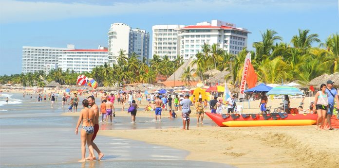 Aptas para uso recreativo, las playas del país en Semana Santa: COFEPRIS