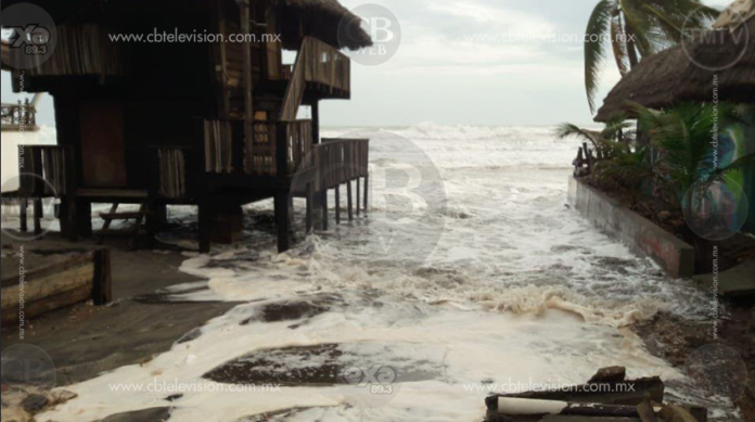 Huracán Rick provocará lluvias puntuales en Michoacán