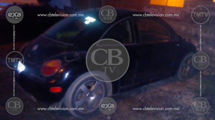 Arrestan a pareja con droga en Zacapu