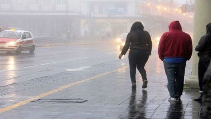 Inicio de semana con clima nublado para la ciudad de Morelia