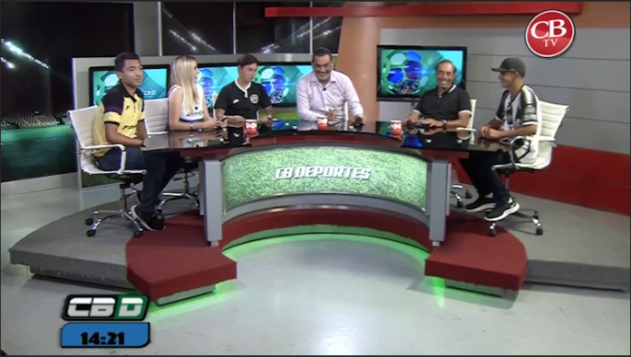 CB Deportes 2 150119
