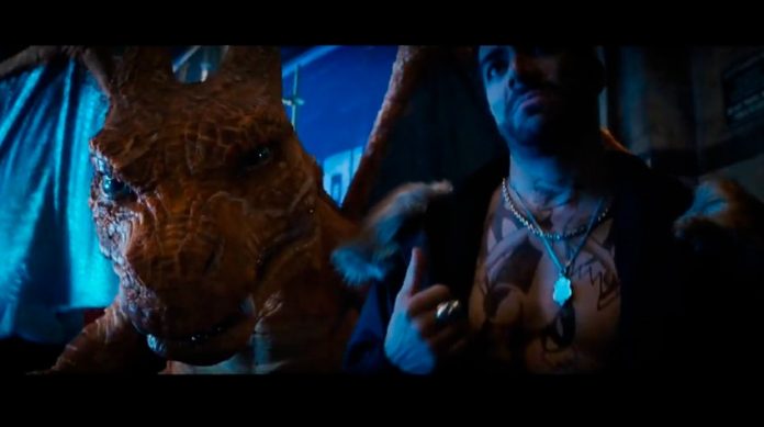Omar Chaparro aparece en el nuevo trailer de Pokemón Detective Pikachu