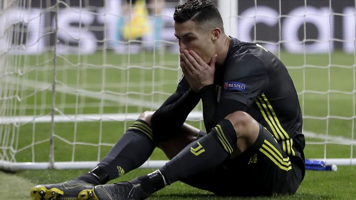 Presidente del Atlético de Madrid responde las declaraciones de Cristiano Ronaldo