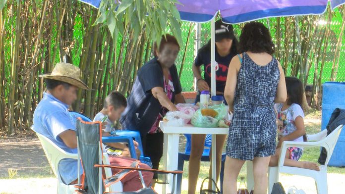 Morelianos disfrutan vacaciones de Semana Santa con pocos recursos