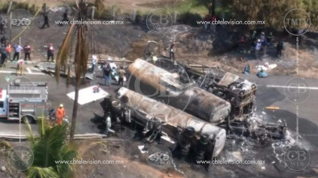 Autopista Siglo XXI “La pista de la muerte”