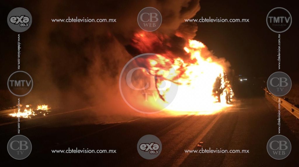 Autopista Siglo XXI “La pista de la muerte”