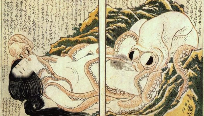 El sueño de la esposa del pescador