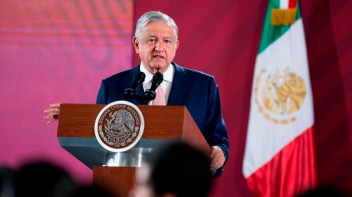 Andrés Manuel López Obrador, lamentó los hechos sin dar a conocer algún plan de reacción contra la violencia en el estado.