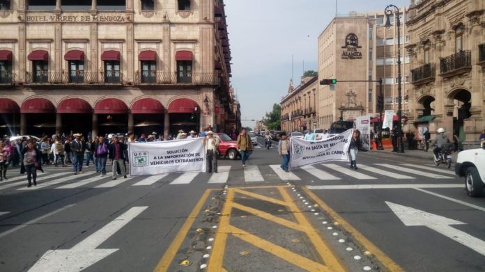 Secretaria de Turismo de Morelia dice que manifestaciones no afectan al turismo