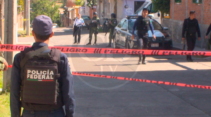 Recrudece violencia en Michoacán; nueve personas fueron asesinadas por sicarios