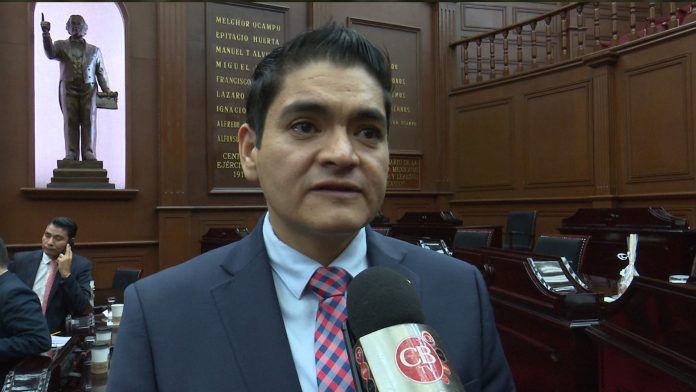 Con o sin voto digital los diputados que quieran actuar ilegal lo harán: Congresista
