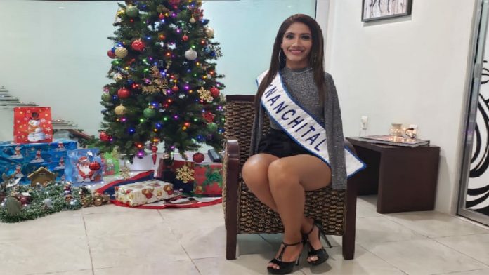 Le daban 15 días de vida; ahora compite para ser Miss Veracruz