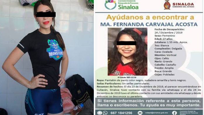 Mexicana reportada como desaparecida es hallada detenida en Japón 