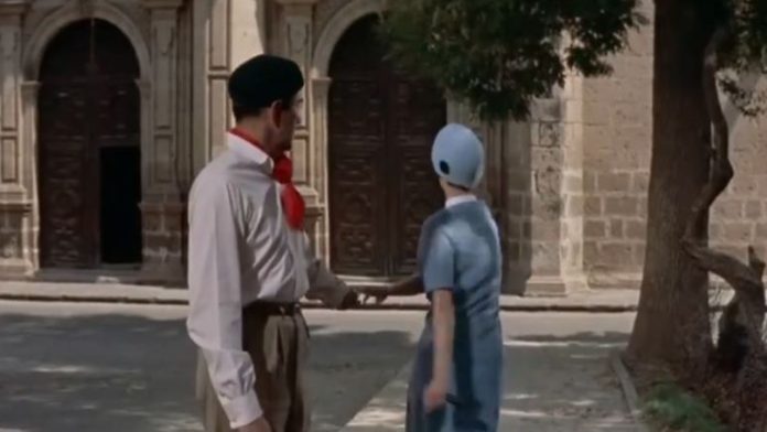 Morelia fue escenario de Hollywood en 1957