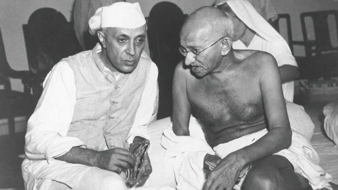 Se cumplen 72 años del cruel asesinato de Mahatma Gandhi
