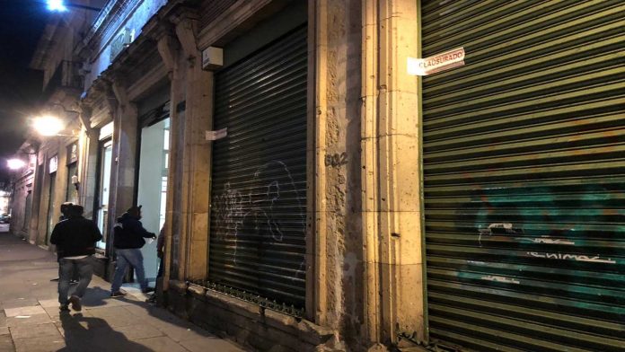 Clausura Ayuntamiento 38 locales por irregularidades