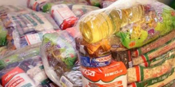 Donde pedir las despensas del Plan Alimentario en Michoacán