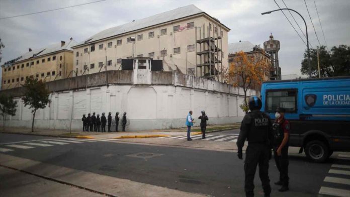 Los presos tendrán acceso a las vacunas