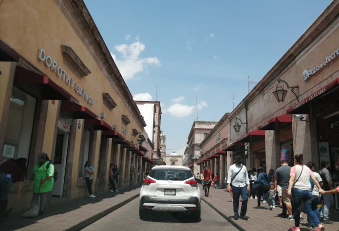 En agosto, Michoacán presenta una notable mejora en el sector laboral, según cifras de INEGI En agosto, Michoacán presenta una notable mejora en el sector laboral, según cifras de INEGI
