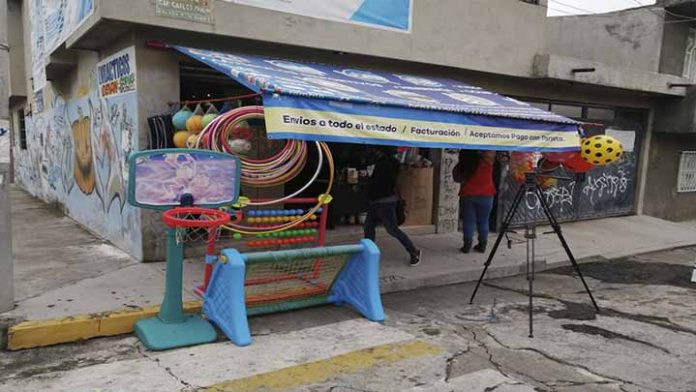 Papelerías otro sector afectado por el Covid-19