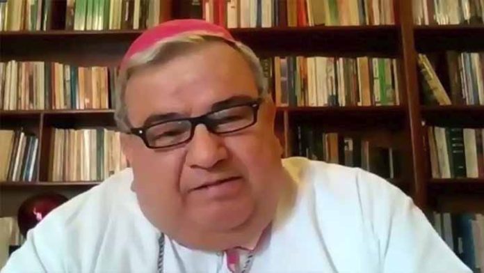 Misas dominicales deberán celebrarse con 25% de aforo y antes de las 19:00 hrs