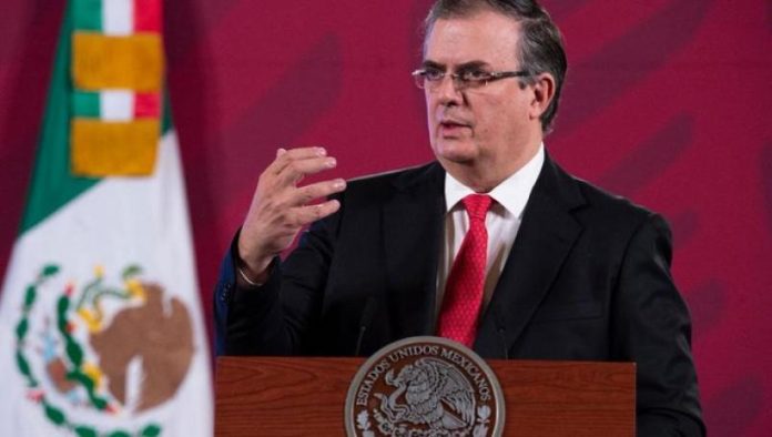 México accedería a 50 millones de dosis de vacuna a través de Covax: Ebrard