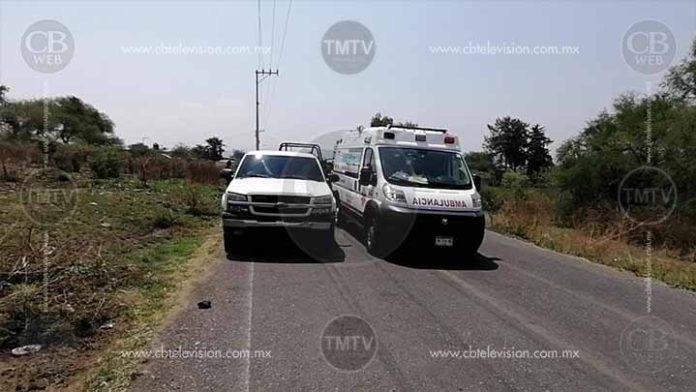 Liberan a comerciante secuestrado en Uruapan