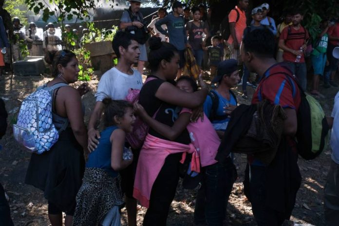 Migrantes menores de edad tendrán mayor apoyo y protección