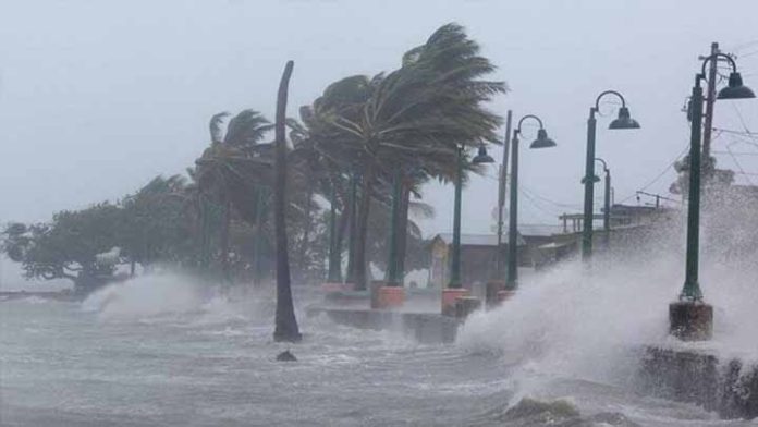 Depresión tropical podría convertirse en huracán categoría 3 al tocar el Golfo de México