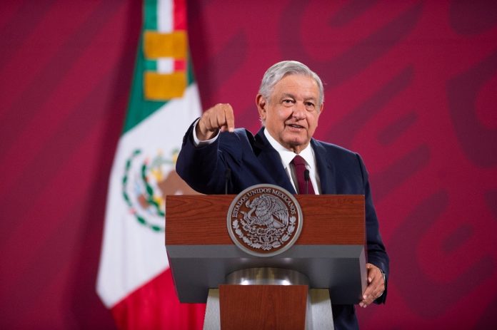 Agresores de mujeres no pueden ser candidatos: AMLO
