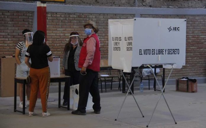Definidos protocolos para campañas electorales