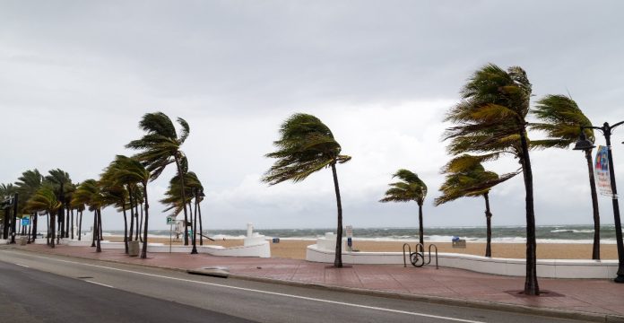 Marty se degrada a depresión tropical ya no es un riesgo para México