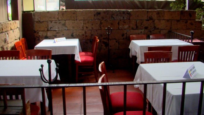 96 de cada 100 empresas en restaurantes son microempresas: Canirac