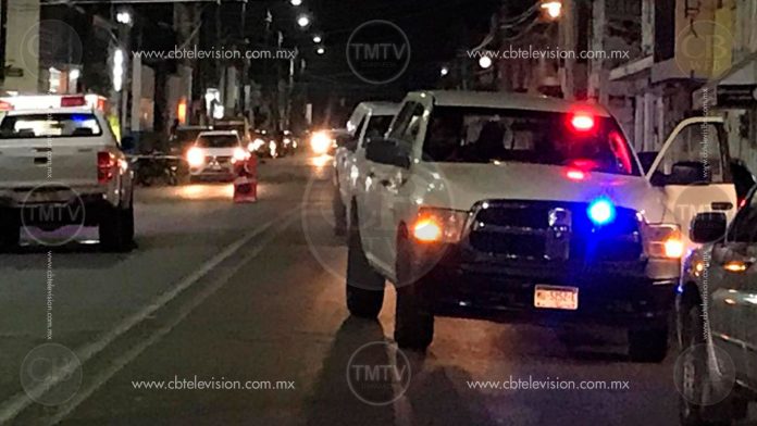 Sicarios balean a tío y sobrino en una vivienda de la Mintzita