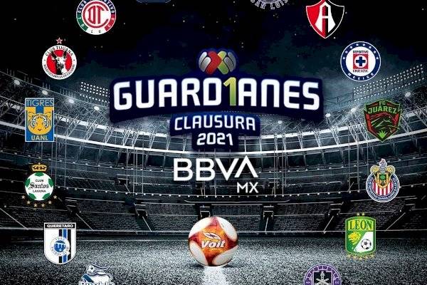 Cambio de planes, Liga MX modifica calendario del próximo Guard1anes 2021