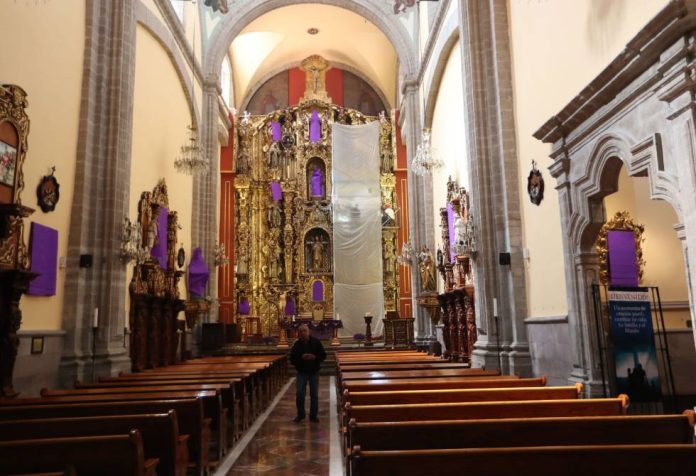 Reforma a la Ley de Asociaciones Religiosas es una intromisión inconstitucional afirma Iglesia Católica
