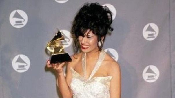 Selena Quintanilla recibirá reconocimiento en los premios Grammy