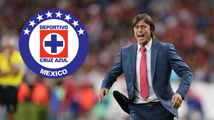 Cruz Azul ya presentó oferta formal por Matías Almeyda