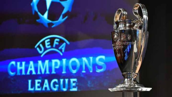 Así quedaron los encuentros para los octavos de final de la Champions