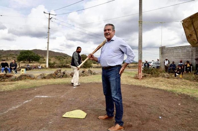 Michoacán bateará la alianza tóxica y su corrupción: Morón