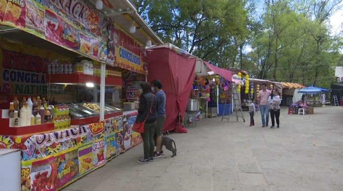 Morón podría autorizar ampliación de tolerancias a comerciantes de festejos guadalupanos