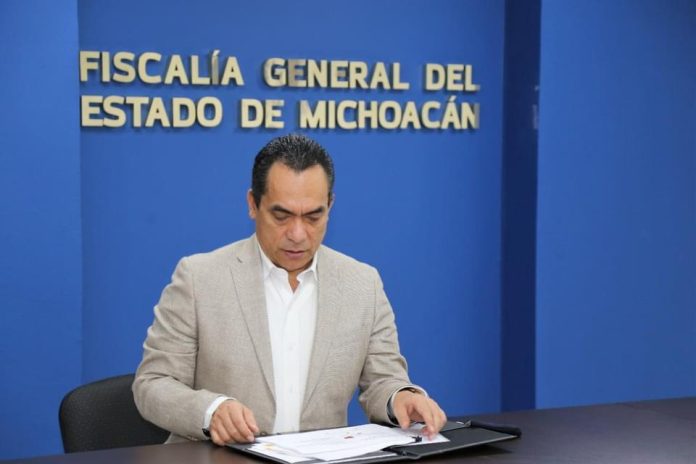 Denuncia, clave para la justicia en violencia familiar: Adrián López Solís