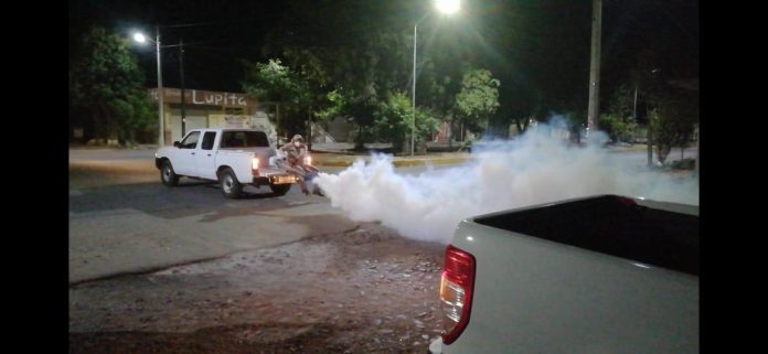 Michoacán acúmulo más de dos casos de dengue y cuatro defunciones