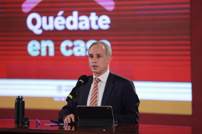 No es indispensable tener vacunas contra COVID-19 para regreso a escuelas: López-Gatell 