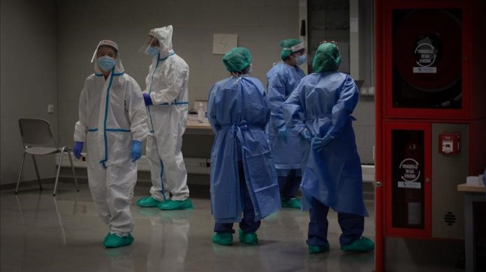 Nueva cepa de coronavirus, comienza a expandirse