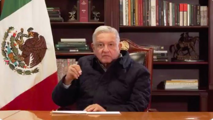 AMLO dice que empresas podrán vender la vacuna contra covid-19 en México