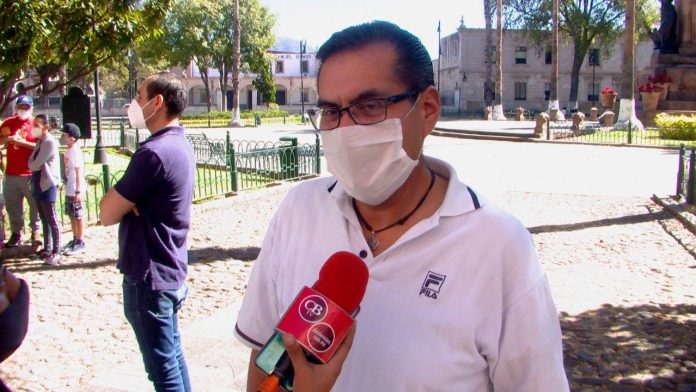 “Promover el amor hacia los animales es nuestro objetivo”, Mario Chávez, rescatista independiente