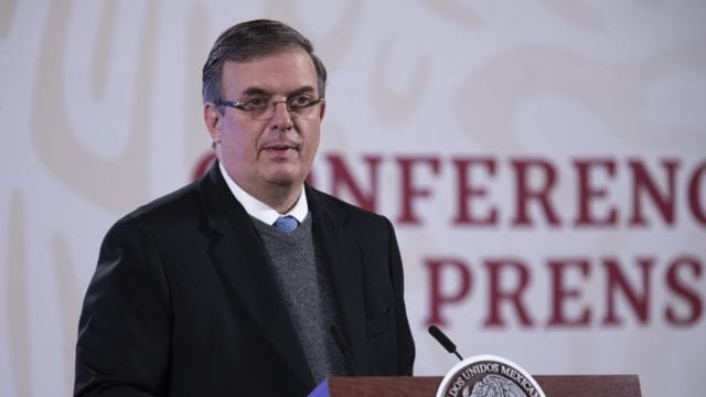 México tendrá 5 vacunas contra covid-19 en fase 3: Ebrard