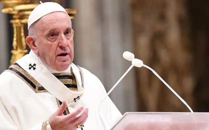 Papa Francisco rechaza aprobación del aborto en Argentina